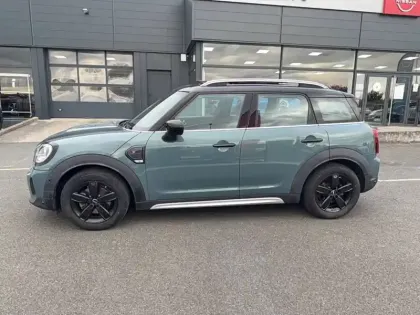 Photo 27 Mini Mini Countryman 136 ch BVA7