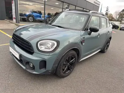 Photo 26 Mini Mini Countryman 136 ch BVA7
