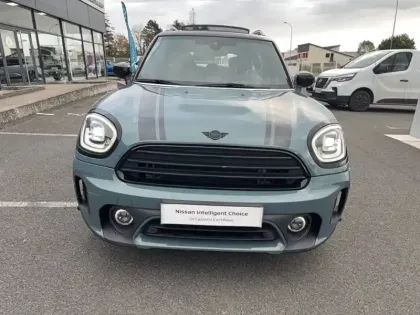 Photo 30 Mini Mini Countryman 136 ch BVA7