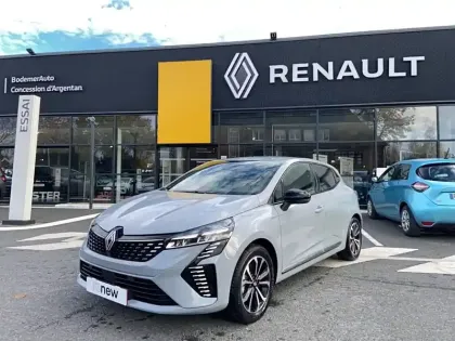 Photo Renault Clio Techno