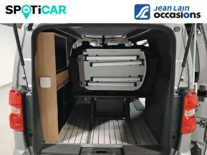 Photo 12 Citroën Jumpy  VAN AMENAGE BLUEHDI 120 S&S BVM6