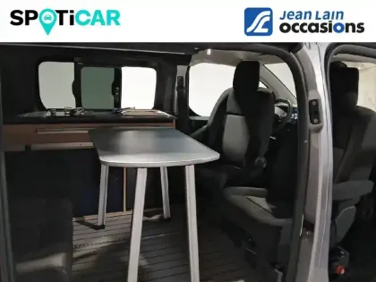 Photo 15 Citroën Jumpy  VAN AMENAGE BLUEHDI 120 S&S BVM6