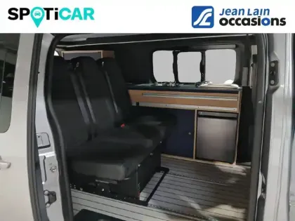 Photo 6 Citroën Jumpy  VAN AMENAGE BLUEHDI 120 S&S BVM6