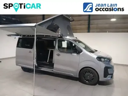 Photo 9 Citroën Jumpy  VAN AMENAGE BLUEHDI 120 S&S BVM6