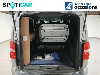 Photo 23 Citroën Jumpy  VAN AMENAGE BLUEHDI 120 S&S BVM6