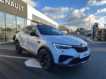 Photo 6 Renault Arkana  TCe 160 EDC - 23