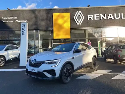 Photo Renault Arkana Esprit Alpine