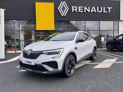 Photo 40 Renault Arkana  TCe 160 EDC - 23