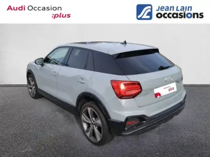 Photo 6 Audi Q2  35 TDI 150 S tronic 7