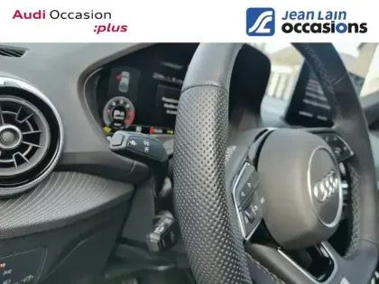 Photo 31 Audi Q2  35 TDI 150 S tronic 7