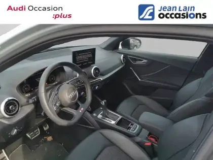 Photo 10 Audi Q2  35 TDI 150 S tronic 7