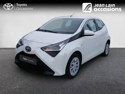 Photo Toyota Aygo X-play