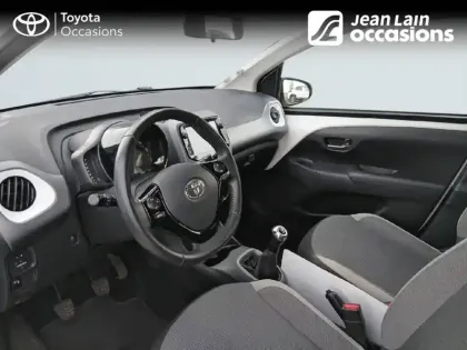 Photo 30 Toyota Aygo  1.0 VVT-i