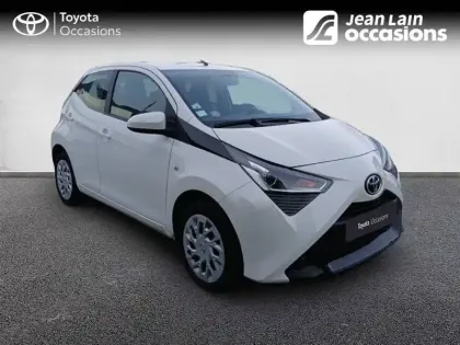 Photo 22 Toyota Aygo  1.0 VVT-i