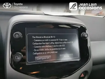 Photo 34 Toyota Aygo  1.0 VVT-i