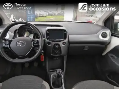 Photo 37 Toyota Aygo  1.0 VVT-i