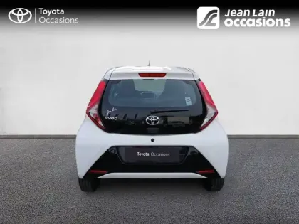 Photo 25 Toyota Aygo  1.0 VVT-i