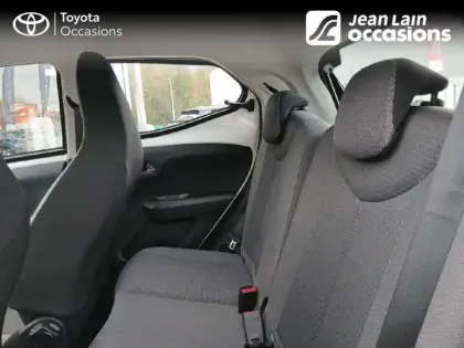 Photo 36 Toyota Aygo  1.0 VVT-i
