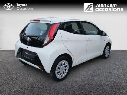 Photo 24 Toyota Aygo  1.0 VVT-i