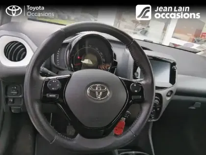 Photo 31 Toyota Aygo  1.0 VVT-i