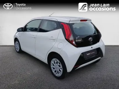 Photo 26 Toyota Aygo  1.0 VVT-i