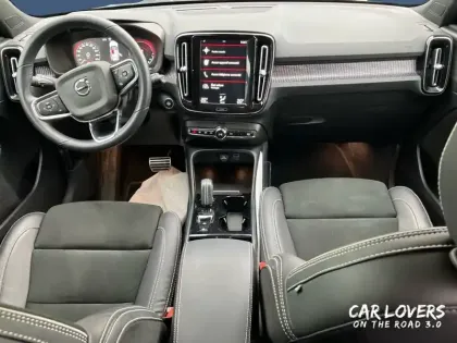 Photo 16 Volvo Xc40  T5 Recharge 180+82 ch DCT7