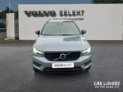 Photo 6 Volvo Xc40  T5 Recharge 180+82 ch DCT7