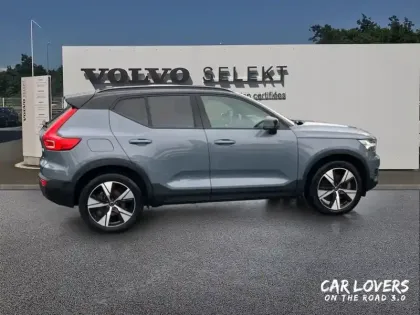 Photo 5 Volvo Xc40  T5 Recharge 180+82 ch DCT7