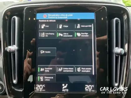 Photo 30 Volvo Xc40  T5 Recharge 180+82 ch DCT7