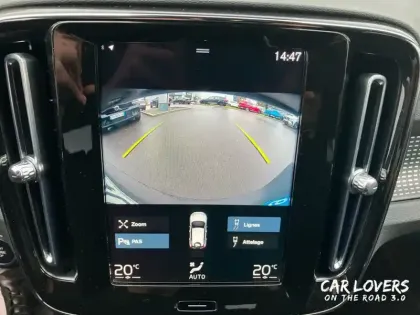 Photo 24 Volvo Xc40  T5 Recharge 180+82 ch DCT7