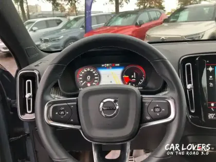 Photo 10 Volvo Xc40  T5 Recharge 180+82 ch DCT7