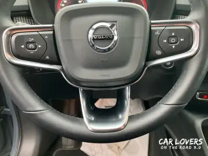 Photo 18 Volvo Xc40  T5 Recharge 180+82 ch DCT7