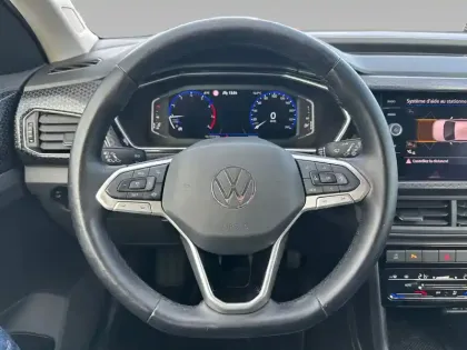 Photo 11 Volkswagen T-cross  1.0 TSI 110 Start/Stop BVM6