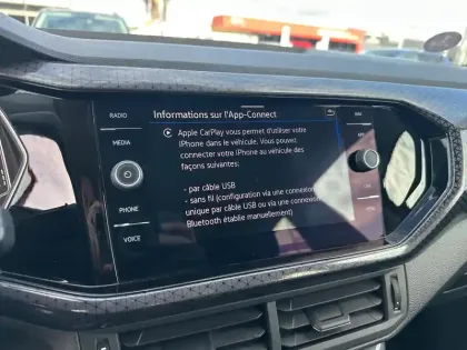 Photo 18 Volkswagen T-cross  1.0 TSI 110 Start/Stop BVM6