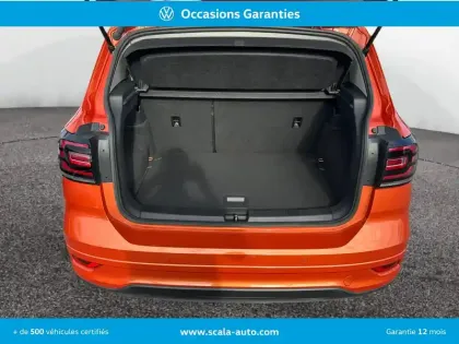 Photo 10 Volkswagen T-cross  1.0 TSI 110 Start/Stop BVM6
