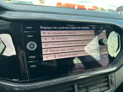 Photo 19 Volkswagen T-cross  1.0 TSI 110 Start/Stop BVM6