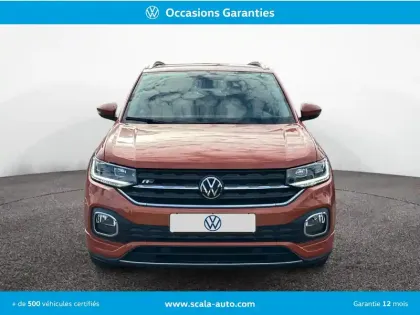 Photo 7 Volkswagen T-cross  1.0 TSI 110 Start/Stop BVM6
