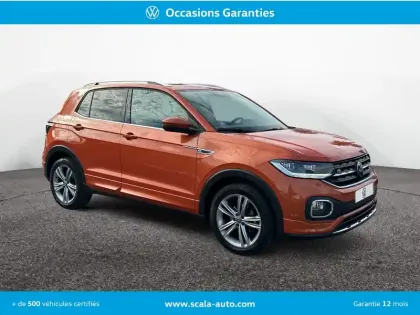Photo 6 Volkswagen T-cross  1.0 TSI 110 Start/Stop BVM6