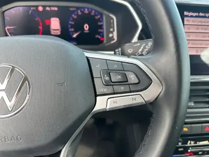 Photo 22 Volkswagen T-cross  1.0 TSI 110 Start/Stop BVM6