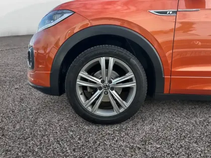 Photo 8 Volkswagen T-cross  1.0 TSI 110 Start/Stop BVM6