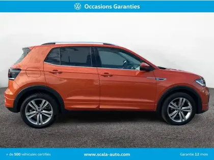 Photo 5 Volkswagen T-cross  1.0 TSI 110 Start/Stop BVM6