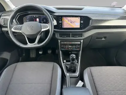 Photo 14 Volkswagen T-cross  1.0 TSI 110 Start/Stop BVM6