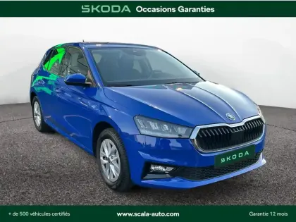 Photo 6 Skoda Fabia  1.0 TSI 95 ch EVO 2 BVM5