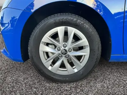 Photo 8 Skoda Fabia  1.0 TSI 95 ch EVO 2 BVM5