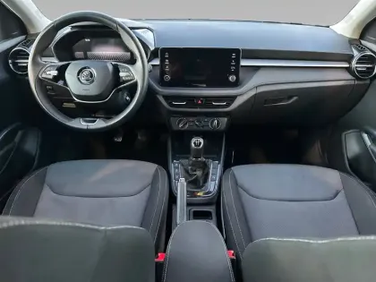 Photo 14 Skoda Fabia  1.0 TSI 95 ch EVO 2 BVM5