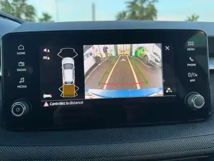 Photo 25 Skoda Fabia  1.0 TSI 95 ch EVO 2 BVM5