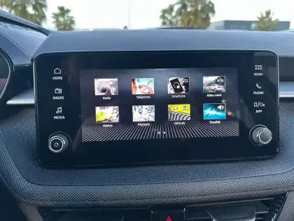 Photo 24 Skoda Fabia  1.0 TSI 95 ch EVO 2 BVM5