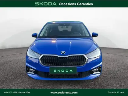 Photo 7 Skoda Fabia  1.0 TSI 95 ch EVO 2 BVM5