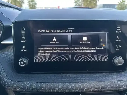 Photo 26 Skoda Fabia  1.0 TSI 95 ch EVO 2 BVM5