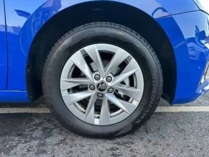 Photo 15 Skoda Fabia  1.0 TSI 95 ch EVO 2 BVM5